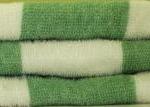 Beach Towel CABANA Green